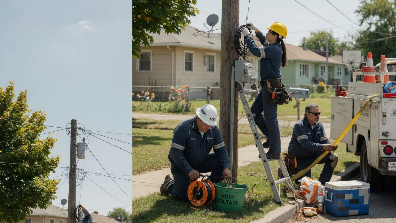 Emergency Electrician in Metamora, OH near me